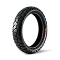 thumbnail image 1 of 130/80-17 High Performance Motorcycle Tire (Black, 1-Pack) - 4PR Tubeless Rear Tire with Enhanced Grip for Cruiser, Touring & Adventure Bikes, 1 of 8