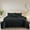 Black, variant on IR Imperial Rooms 2 Piece Microfiber Quilt Reversible Kids Bedding Soft 1 Bedspread & 1 Pillow Shams Ochre Twin