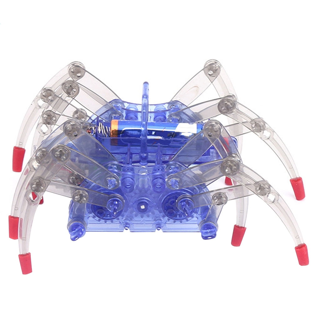 spider toy robot