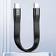 thumbnail image 5 of Cable USB C a USB C Sunnimix Cable Adaptador Tipo C 15 cm, 5 of 7