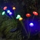 thumbnail image 2 of Luces Solares de Jardín con Forma de Seta, LED de Doble Modo, Impermeables, para Patio, Jardín y Caminos, 2 of 5