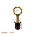 thumbnail image 1 of High-Quality 1-14 Roller Plug for Efficient Lawn Roller Maintenance - Fits, 1 of 8