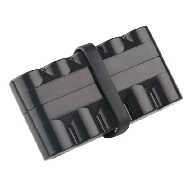 Estuche rígido para guardar películas, protector para 120 películas, ideal para cámaras de viaje y lentes DSLR. para 5 rollos