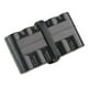 thumbnail image 1 of Estuche rígido para guardar películas, protector para 120 películas, ideal para cámaras de viaje y lentes DSLR. para 5 rollos, 1 of 9