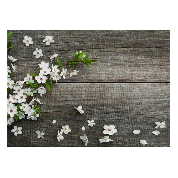 Binwennn Small Photo Background Paper Sheets New Girl Props Background Photography Wallpaper Valentine's 3D Background Cloth Imitation Wood Grain Photography Shooting Background Cloth