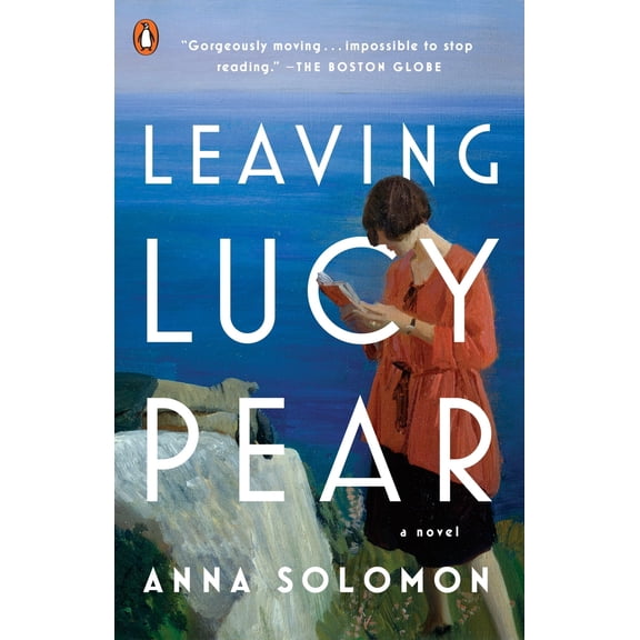 Pre-Owned Leaving Lucy Pear (Paperback) 1101981768 9781101981764