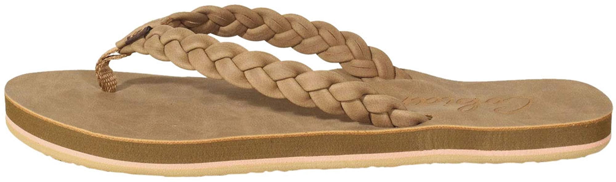 cobian pacifica flip flops