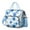 Pioneer Flower Floral-3, variant on Pioneer Flower Floral Print Pattern Womens Lunch Box for Work,Insulated Large Lunch Bag for Tween and Teen,Loncheras Para Mujer,Leakproof Adult Lunch Bag for Work,Beach,Travel,Picnic,Camping