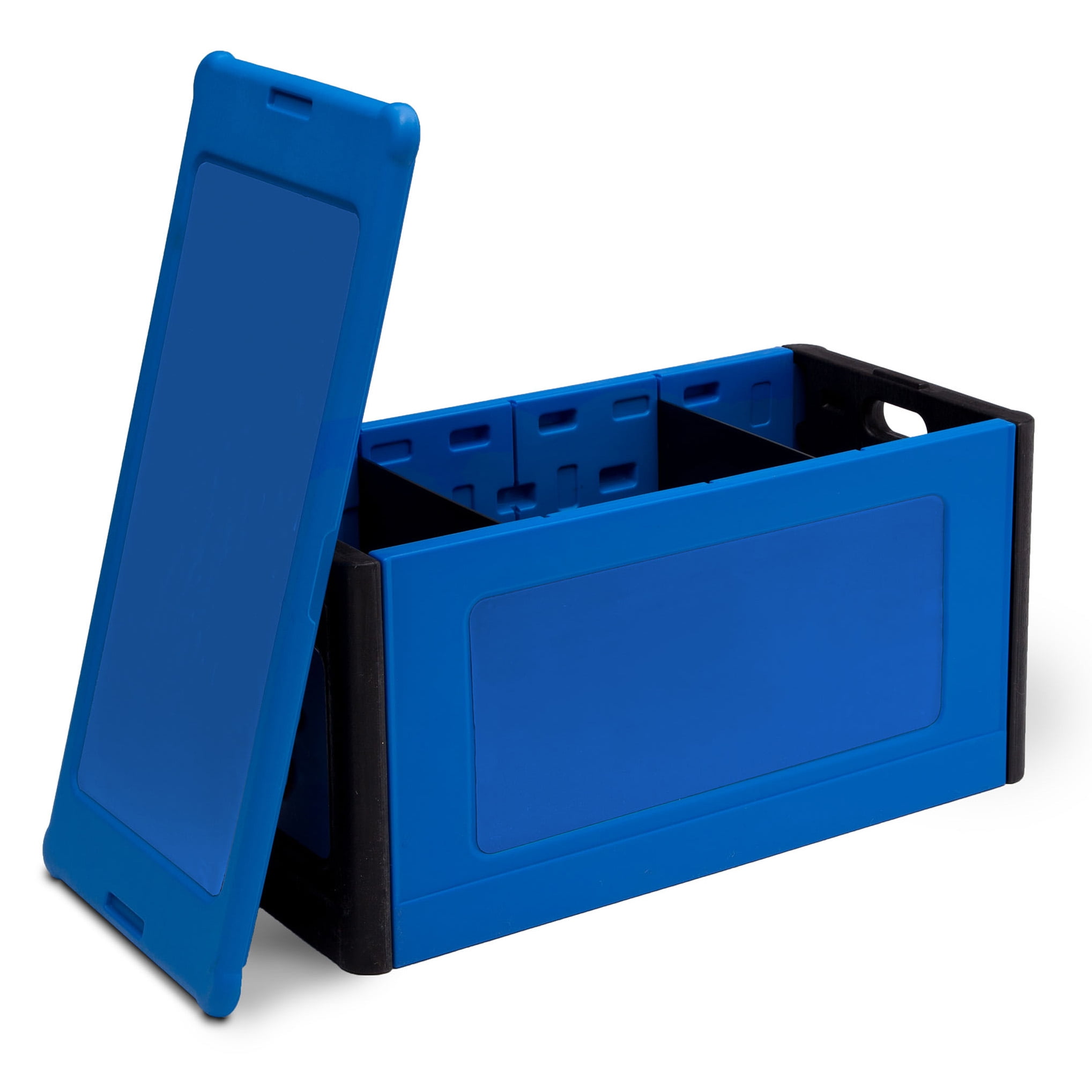 toy box blue
