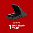 thumbnail image 3 of Tomcat Rat Snap Trap, 3 of 9