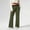 X127-Army Green, variant on Women's UPF 50+ Wide Leg Pants Casual Loose Yoga High-Waisted Sweatpants Comfy Lounge Pajama Flowy Pants
