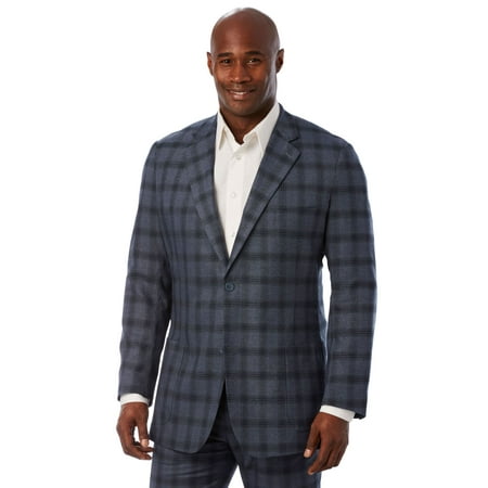 Liberty Blues Men's Big & Tall Best Fitting (Best Mens Blazers 2019)