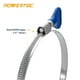 thumbnail image 2 of Abrazadera de manguera POWERTEC 70260-P2 de acero inoxidable de 4 pulgadas, paquete de 20, 2 of 7
