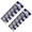 10 pieces, variant on 3V CR2430 Button Coin Cells Button Batteries for Low Power Devices Electronics (Pack of 5PC/10PC)