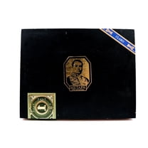 Metapa Nicaragua 5 x 50 Empty Wood Cigar Box 9" x 7" x 1.75"