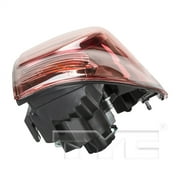Tail Light Assembly Fits select: 2005-2008,2012-2014 TOYOTA TACOMA