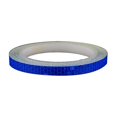 thumbnail image 1 of 10 Pcs (blue )stay Safe Riding At Night With Reflective Bike Stickers - Easy To Nighttime Visibility Decals For Bicycles, 1 of 5