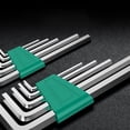 thumbnail image 4 of Bgsha Hexagon Wrench Set 5/7/8Pcs Wrench Key Short Socket Wrench Set Torque Wrench, 4 of 9