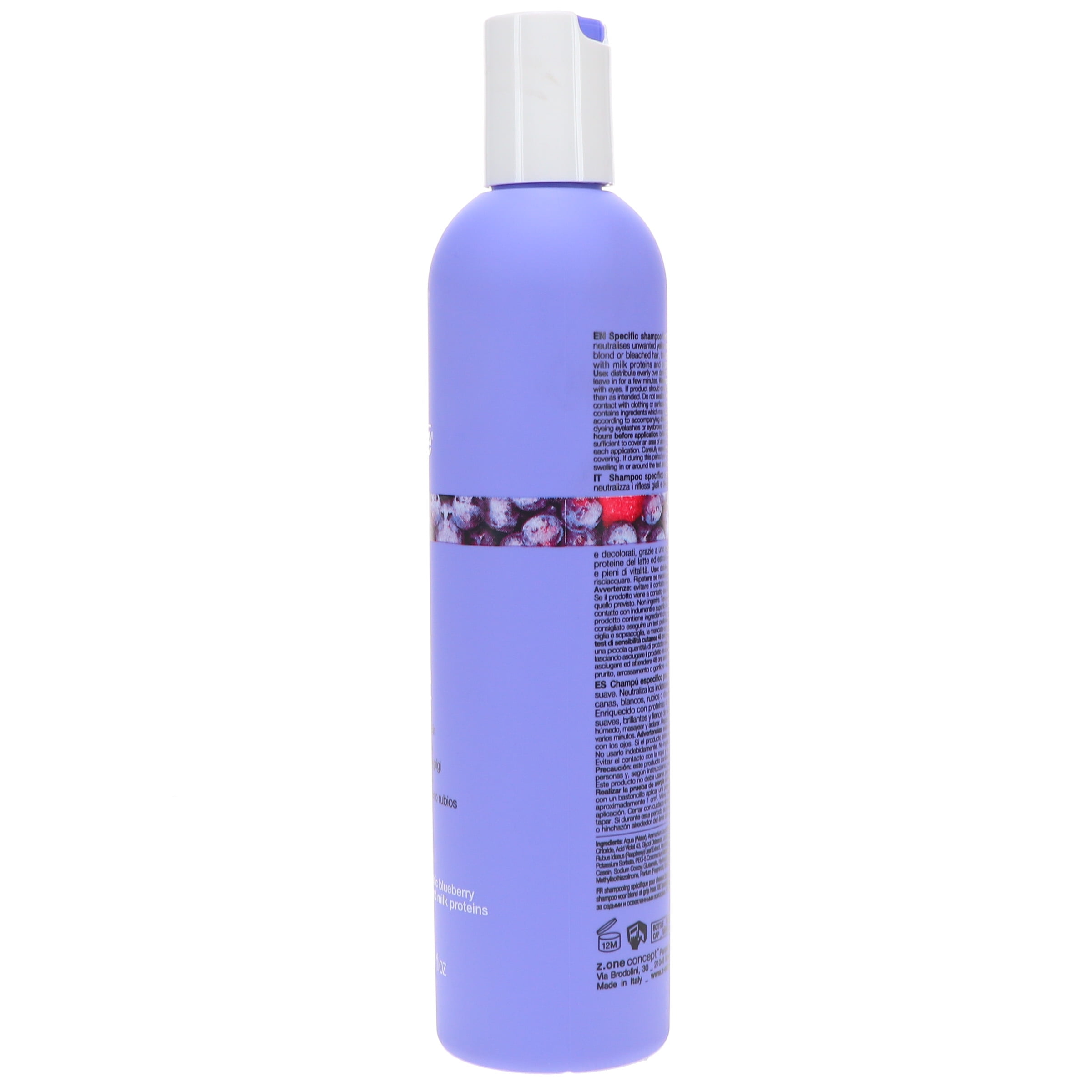 milk shake Silver Shine Shampoo 10.1 oz Walmart
