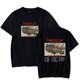 thumbnail image 1 of Sam Barber The American Route Tour 2026 Camiseta Mujer Hombre Casual Cuello Redondo Manga Corta Camiseta De Moda, 1 of 5