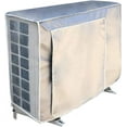 thumbnail image 1 of Air Conditioner Protective Cover, Waterproof Air Conditioner Cover 75*26*57CM, 1 of 4