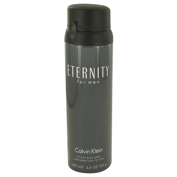 Calvin Klein Beauty - Calvin Klein Beauty Eternity Body Spray for Men ...