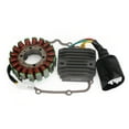 thumbnail image 2 of Magnéto Stator + Régulateur de Tension Redresseur + Joint pour Honda CBR600RR 2003-2006, 2 of 9