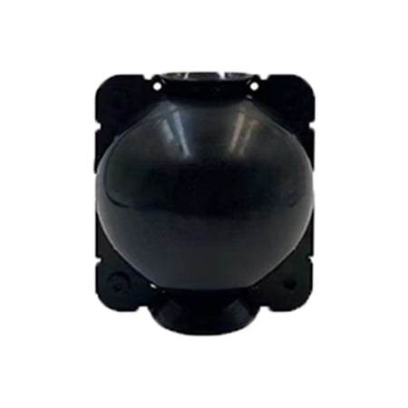 4 Color Optional Quality Reuseable Plastic For Garden High Pressure Propagation Ball Plant Rooting Ball Planting Tools Graft Box BLACK S