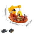 thumbnail image 3 of Juguetes para piscina, juguetes para bebés, juguetes para niños pequeños, muñecas con pinzas, juguetes educativos tempranos, rompecabezas, mini muñecas, máquinas de vehículos de ingeniería, juguete de, 3 of 6