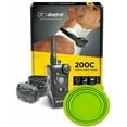 thumbnail image 6 of Dogtra 200C – Waterproof ½-Mile One-Handed Operation Remote Training Dog E-Collar Includes eOutletdeals Pet Travel Bowl, 6 of 6