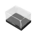 thumbnail image 2 of HILABEE Acrylic Assemble Countertop Display Case for Model Miniature Figure Collectibles 30cmx20cmx10cm, 2 of 7