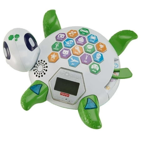 Fisher-Price Think & Learn Spell & Speak Sea Turtle