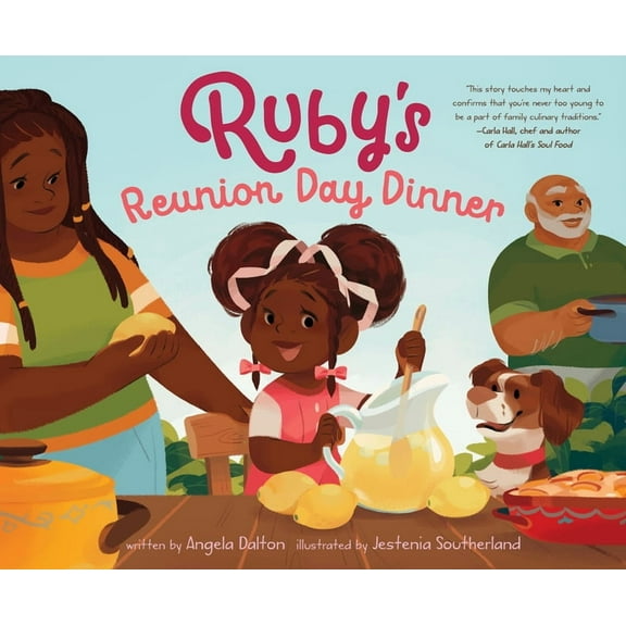Ruby's Reunion Day Dinner, (Hardcover)