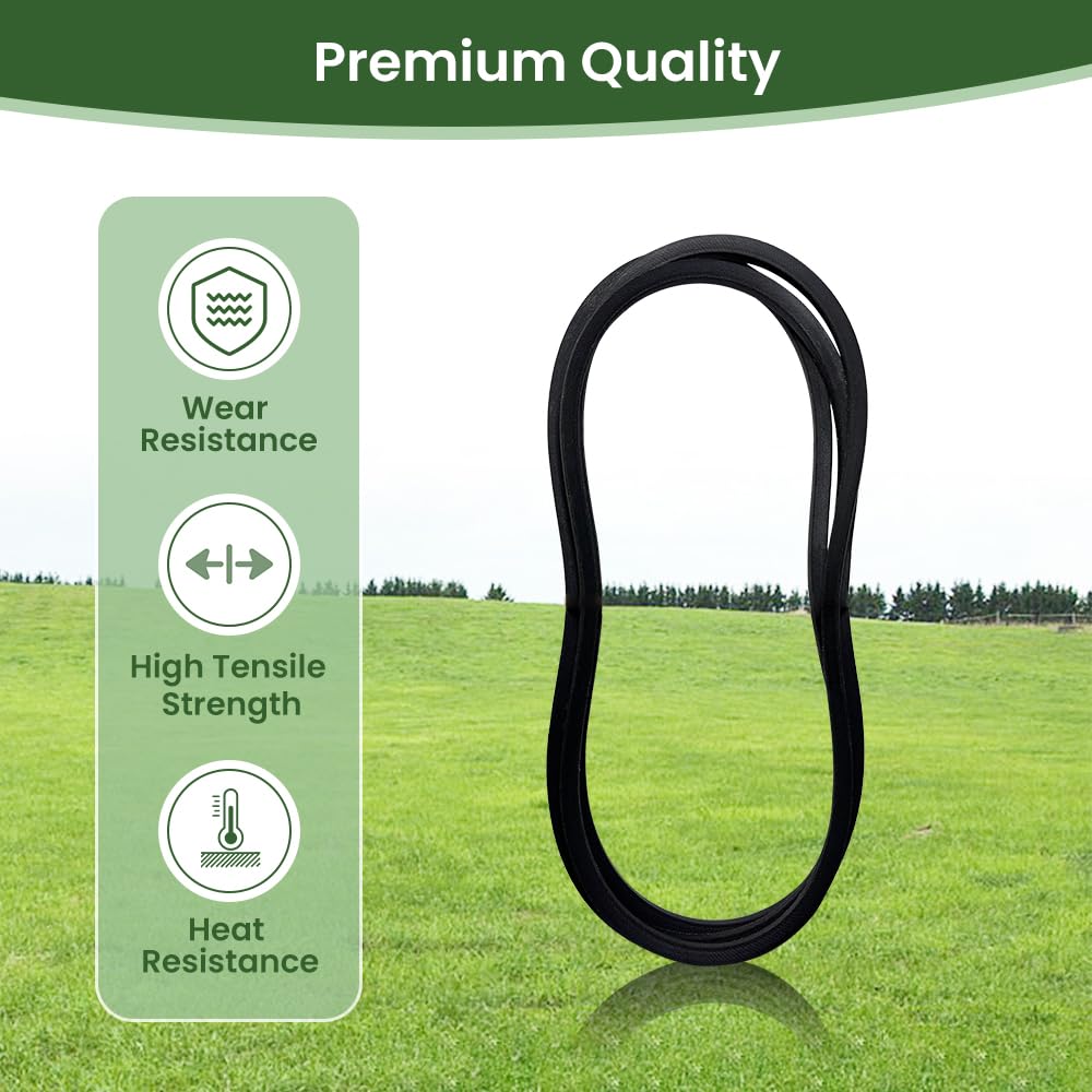 Kymco Agility 50 4T Cinghia Di Ponte Taglio Efficiente 12x95 Pollici Per Artigiano Per Poulan 144959 Ultra 9 Max - Foto 6