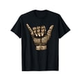 thumbnail image 2 of Camiseta con tatuaje tribal hawaiano, arte de mano Shaka polinesio, para hombre y mujer, ideal para deportes de ocio., 2 of 6