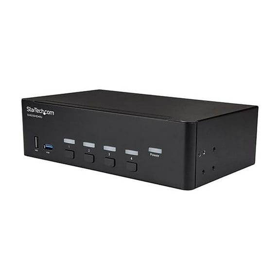 HDMI KVM 4K30 DUAL DISPLAY