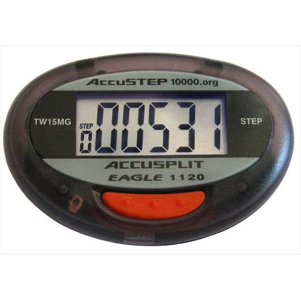 Accusplit AE1120XBX Eagle Activity Pedometer