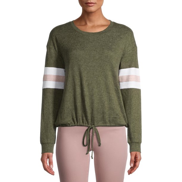 no boundaries tie front top