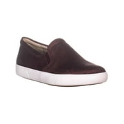 Womens naturalizer Marianne Slip-On Fashion Sneakers, Bordo Metal, 8.5 W US