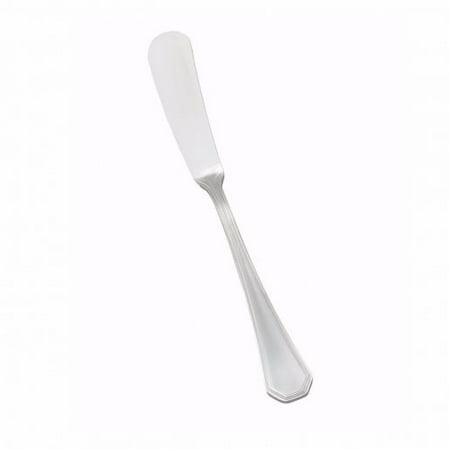 

2 Pcs Winco 0035-12 6 3/4 Victoria Flatware Stainless Steel Butter Spreader Dozen
