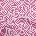 thumbnail image 1 of oneOone Cotton Cambric Fuschia Pink Fabric Japanese Sewing Fabric By The Yard Printed Diy Clothing Sewing Supplies 56 Inch Wide, 1 of 4