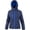 Navy/Royal, variant on Core Womens Lite Hooded Softshell Jacket