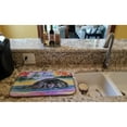 thumbnail image 2 of Newfoundland Dish Drying Mat, 2 of 7