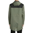 thumbnail image 3 of Swiss Tech Men's and Big Men's Rainshell Parka, Up to Size 5XL, 3 of 5