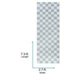 thumbnail image 7 of Livabliss Washable Rugs for Living Room, 3x7 Lillian Modern Oatmeal Runner Area Rug, Bedroom Dining Room Home Decor Stain Resistant Carpet (2'7" x 7'3" Runner), 7 of 7