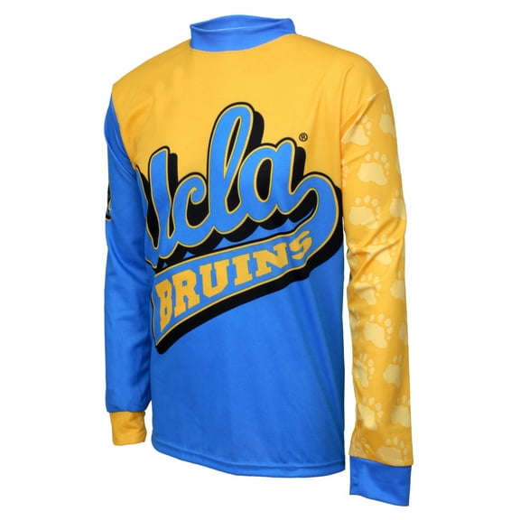 Adrenaline Promotions University of California, Los Angeles Long Sleeve Mountain Bike Jersey