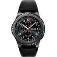 thumbnail image 2 of Restauré - Samsung Gear 3 Frontier GPS Intégré pour Suivre les Activités, la Fréquence Cardiaque (Remis à Neuf), 2 of 6