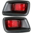 thumbnail image 4 of EPOTOOR LED Light Bar Kit with LED Taillights 2 product For 96-13 EZGO TXT Golf Cart, 4 of 6