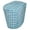 Blue Turquoise, variant on Checked Gingham Food Processor Cover by Penny's Needful Things (Large, Blue Turquoise)