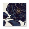 thumbnail image 1 of Designart Dark Rose Gilded Gold Canvas Wall Art, 1 of 3